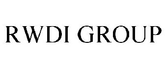 RWDI GROUP