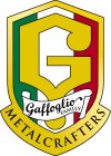 G GAFFOGLIO FAMILY METALCRAFTERS