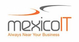 MEXICO IT ALWAYS NEAR YOUR BUSINESS