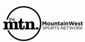 THE MTN. MOUNTAINWEST SPORTS NETWORK