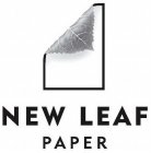 NEW LEAF PAPER