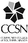 CCSN COMMUNITY COLLEGE OF SOUTHERN NEVADA