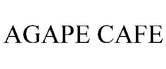 AGAPE CAFE