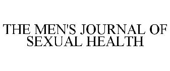 THE MEN'S JOURNAL OF SEXUAL HEALTH