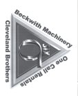 BECKWITH MACHINERY, ONE CALL RENTALS, CLEVELAND BROTHERS, SIX, AND THE GREEK SYMBOL FOR SIGMA