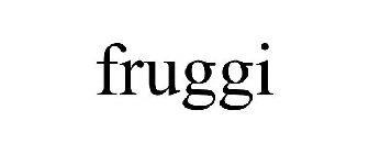 FRUGGI