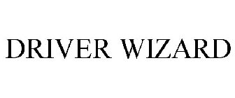 DRIVER WIZARD