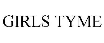 GIRLS TYME