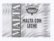 MALTA ALCOHOL FREE MALTA MALTEX MALTA CON LECHE