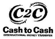 C2C CASH TO CASH INTERNATIONAL MONEY TRANSFER