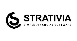 S STRATIVIA SIMPLE FINANCIAL SOFTWARE