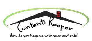 C CONTENTS KEEPER HOW DO YOU KEEP UP WITH YOUR CONTENTS?