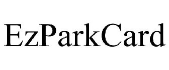 EZPARKCARD