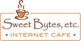 SWEET BYTES, ETC. INTERNET CAFE