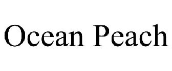 OCEAN PEACH