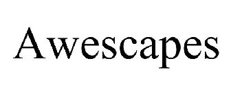 AWESCAPES