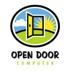 OPEN DOOR COMPUTER