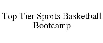 TOP TIER SPORTS BASKETBALL BOOTCAMP