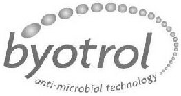 BYOTROL ANTI-MICROBIAL TECHNOLOGY