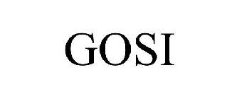 GOSI