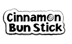 CINNAMON BUN STICK