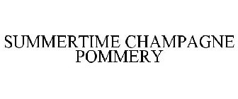 SUMMERTIME CHAMPAGNE POMMERY