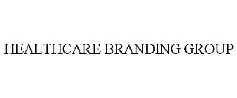 HEALTHCARE BRANDING GROUP