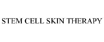 STEM CELL SKIN THERAPY