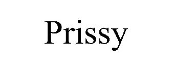 PRISSY