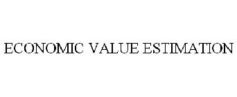 ECONOMIC VALUE ESTIMATION