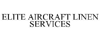 ELITE AIRCRAFT LINEN SERVICES