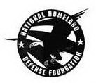 NATIONAL HOMELAND DEFENSE FOUNDATION