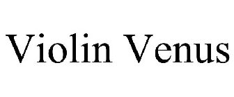 VIOLIN VENUS