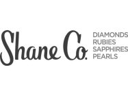 SHANE CO. DIAMONDS RUBIES SAPPHIRES PEARLS