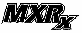 MXRX