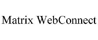 MATRIX WEBCONNECT