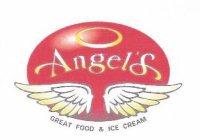 ANGEL'S GREAT FOOD & ICE CREAM