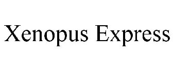 XENOPUS EXPRESS
