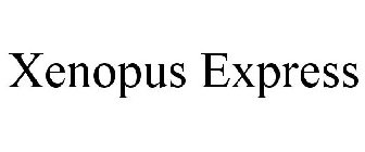 XENOPUS EXPRESS