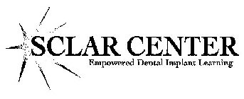 SCLAR CENTER EMPOWERED DENTAL IMPLANT LEARNING