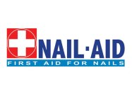 NAIL·AID FIRST AID FOR NAILS
