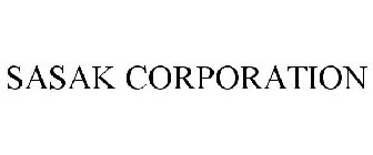 SASAK CORPORATION