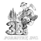 3 B'S FORESTRY, INC.