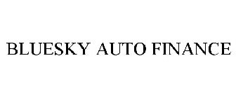 BLUESKY AUTO FINANCE