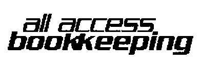 ALL ACCESS BOOKKEEPING