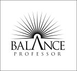 BALANCE PROFESSOR