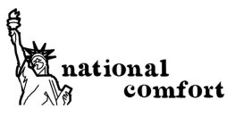 NATIONAL COMFORT