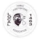 HAWAII FIREFIGHTERS ASSOCIATION LOCAL 1463 50TH STATE