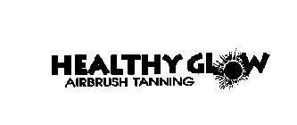 HEALTHY GLOW AIRBRUSH TANNING