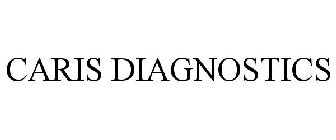 CARIS DIAGNOSTICS